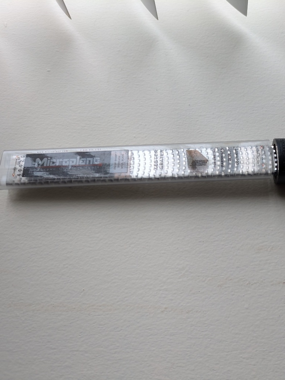 Microplane Grater-Zester